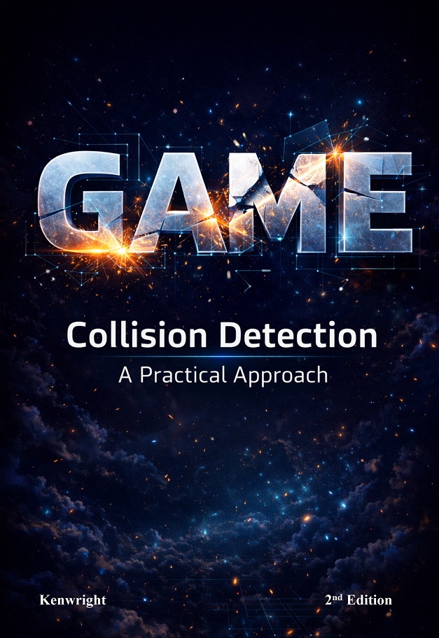 Game Collision Detection: A Practical Introduction